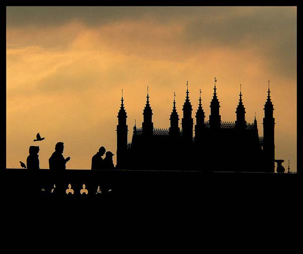 41 Outstanding Examples of Silhouette Photos