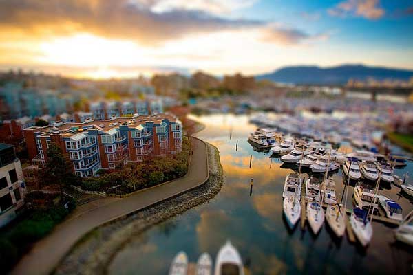 35 Stunning Examples of Tilt Shift Photography