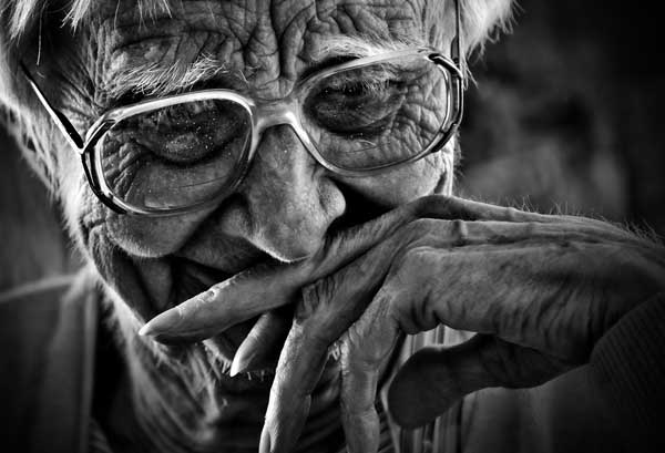 3 33 Amazing Black and White Portraits 3 33 Amazing Black and White Portraits