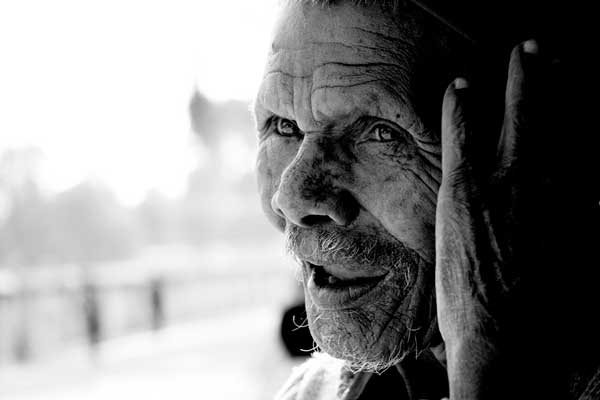 30 33 Amazing Black and White Portraits 30 33 Amazing Black and White Portraits