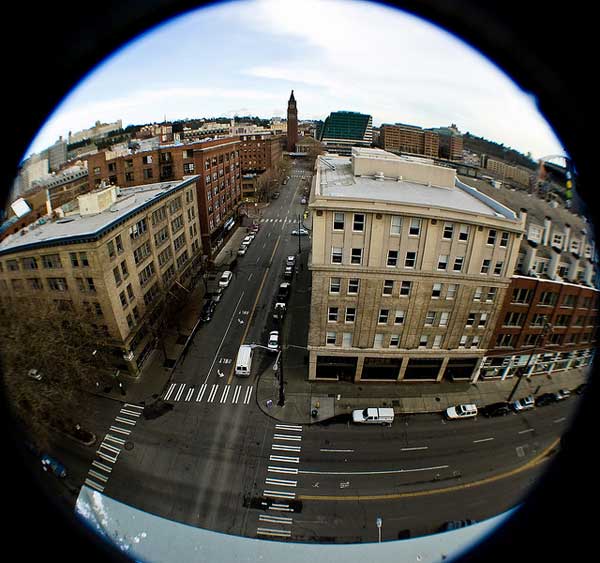 4 25 Impressive Examples of Fisheye Photography