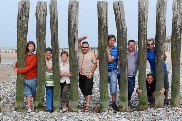 Tips and Techniques for Taking Group Photos
