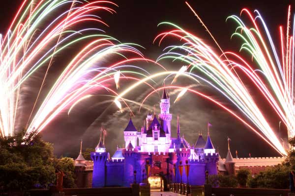 Basics of Fireworks Photography