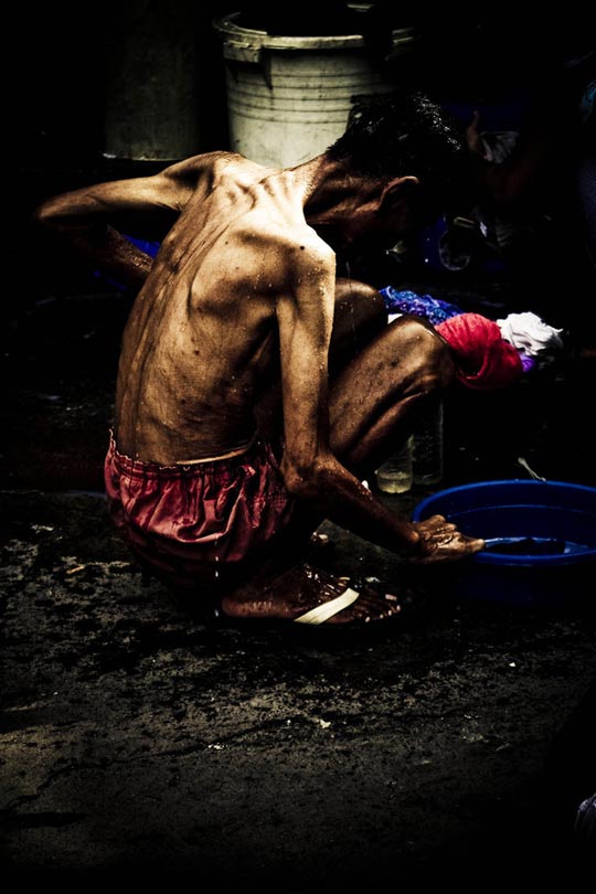 35 Excellent Photos To Express The Poverty