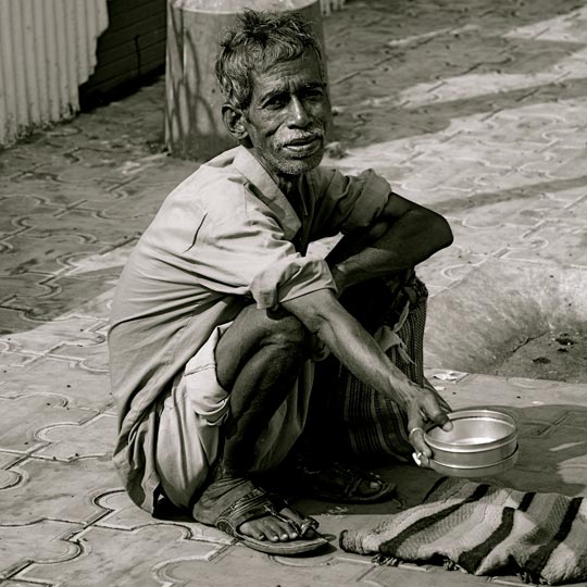 35 Excellent Photos To Express The Poverty