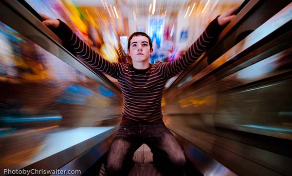 30 Impressive Examples of Motion Blur photography