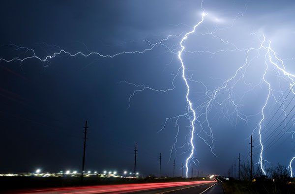 Lightning Photography 1 Impressive Examples of Lightning Photography