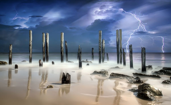 Lightning Photography 3 Impressive Examples of Lightning Photography