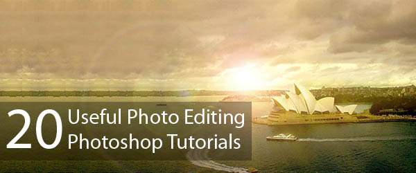 photo bn 20 Useful Photo Editing Photoshop Tutorials