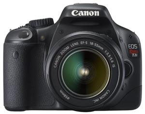 2 Popular Digital Cameras and Lenses