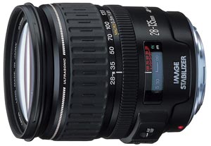 3 Popular Digital Cameras and Lenses