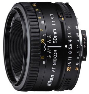 4 Popular Digital Cameras and Lenses