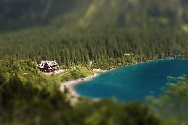 25 Unique Examples of Tilt-Shift Photography to Inspire You