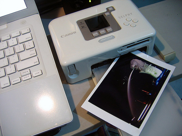 Digital Photo Printer