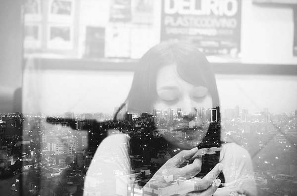 Beautiful Double Exposure Photography Beautiful Double Exposure Photography