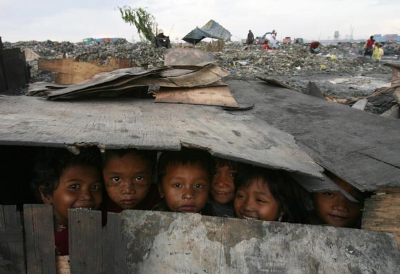 35 Excellent Photos To Express The Poverty