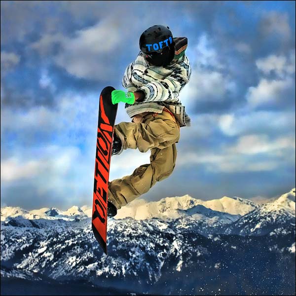 29 Incredible Examples Of Sport & Action Photography