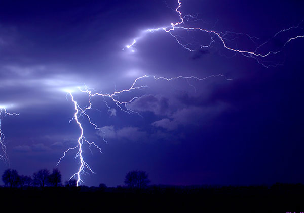 Impressive Examples of Lightning Photography